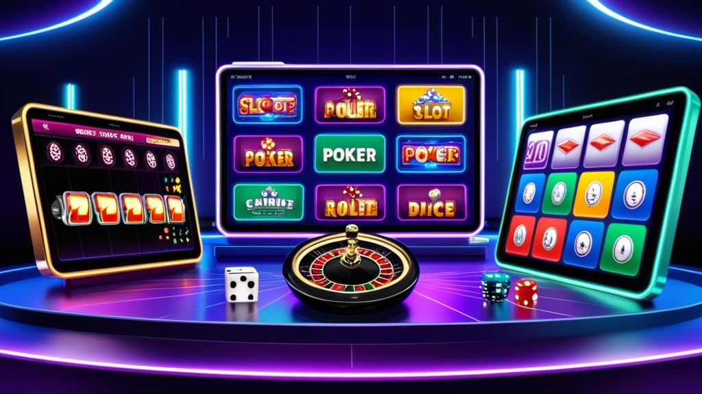 Vulkanvegas Casinò