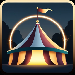 Circus of Sparks Vulkan Vegas Online Casino