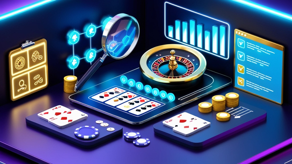 Vulkan Vegas Recensioni